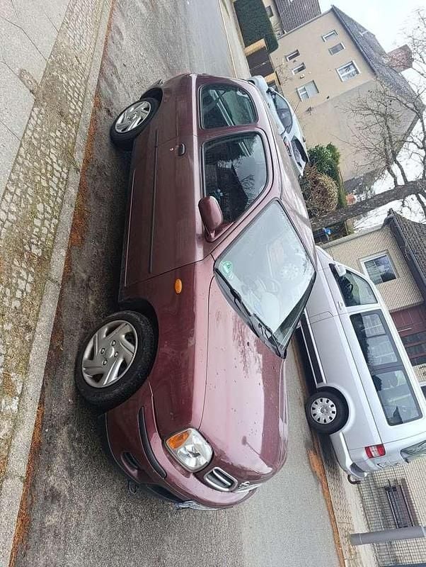 Gebraucht Nissan Micra 60 PS (44 kW) 2000 Kleinwagen