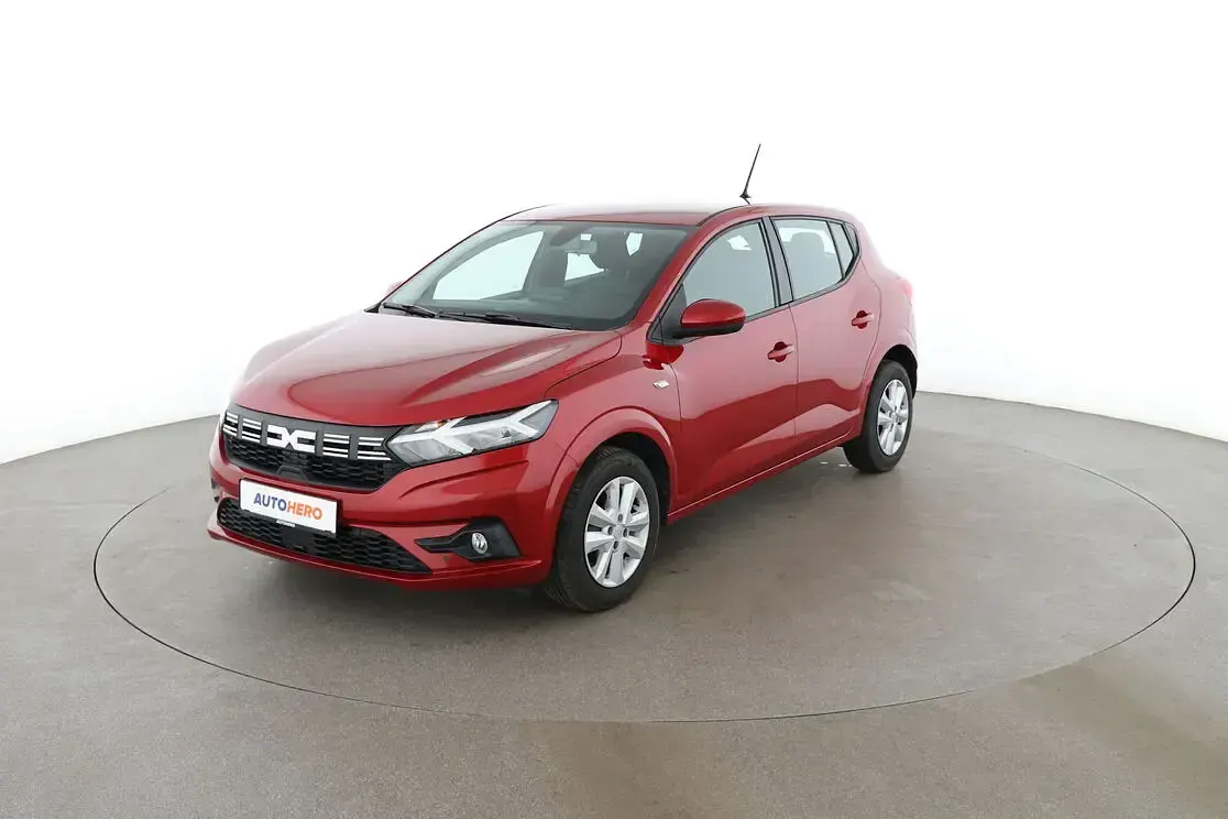Gebraucht Dacia Sandero Expression 91 PS (66 kW) 2023 Limousine