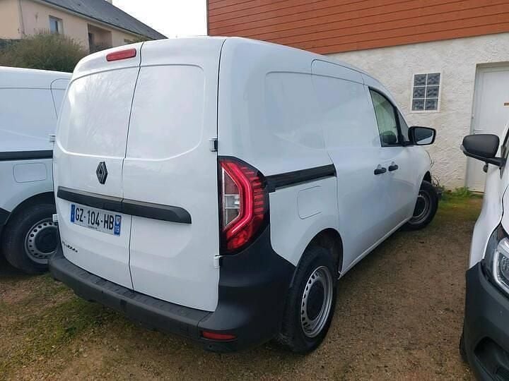 Usata Renault Kangoo 95 CV (69 kW) 2024 Bianco Monovolume