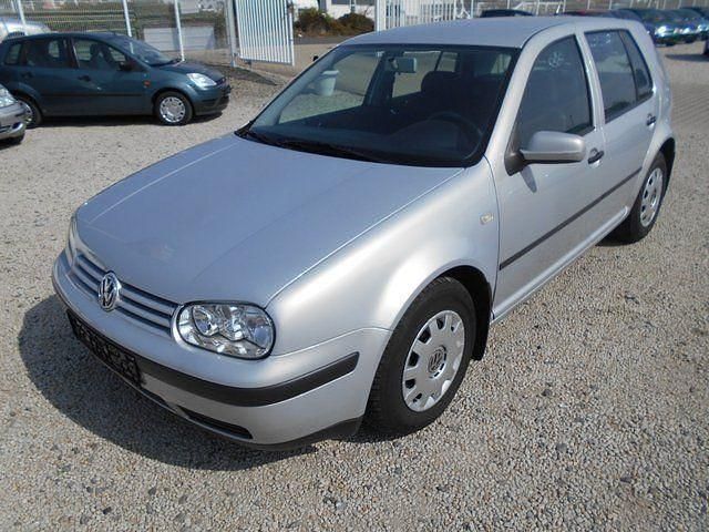 Gebraucht VW Golf III Basis 75 PS (55 kW) 1999 Silber metallic Limousine