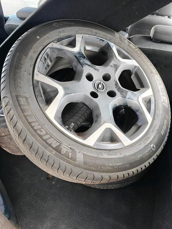 Gebraucht Opel Mokka Ultimate 110 PS (80 kW) 2022 Silber SUV