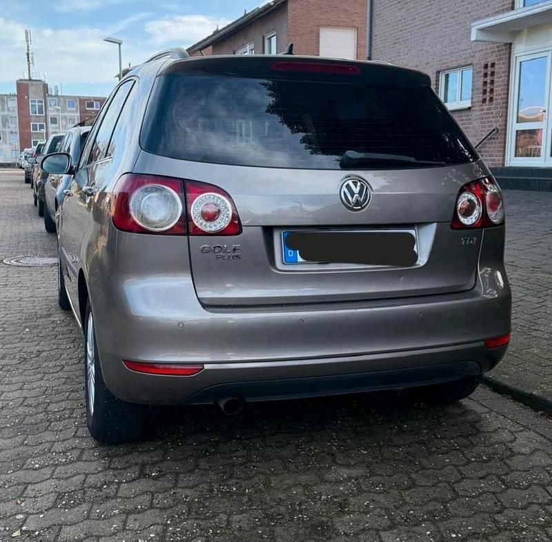 Gebraucht VW Golf Plus Cross 2013 Van / Kleinbus