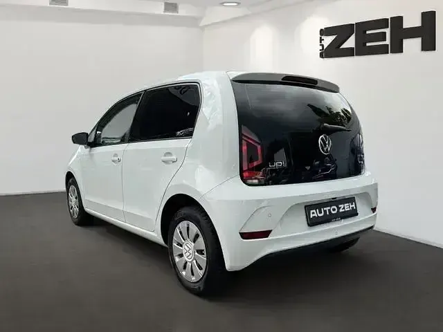 Gebraucht VW up! 65 PS (47 kW) 2021 Pure white Kleinwagen
