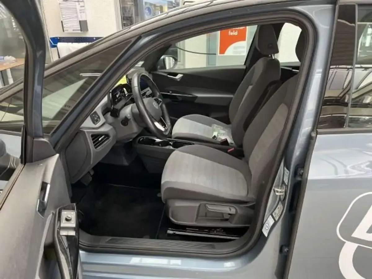 Brugt VW ID.3 Pro 106 kW (145 HK) 2022 Blå Hatchback