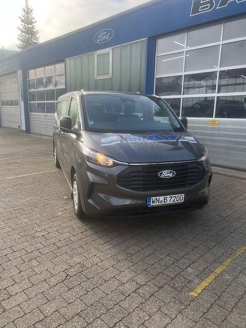 Gebraucht Ford Transit Custom Trend 136 PS (100 kW) 2025 Grau Kombi