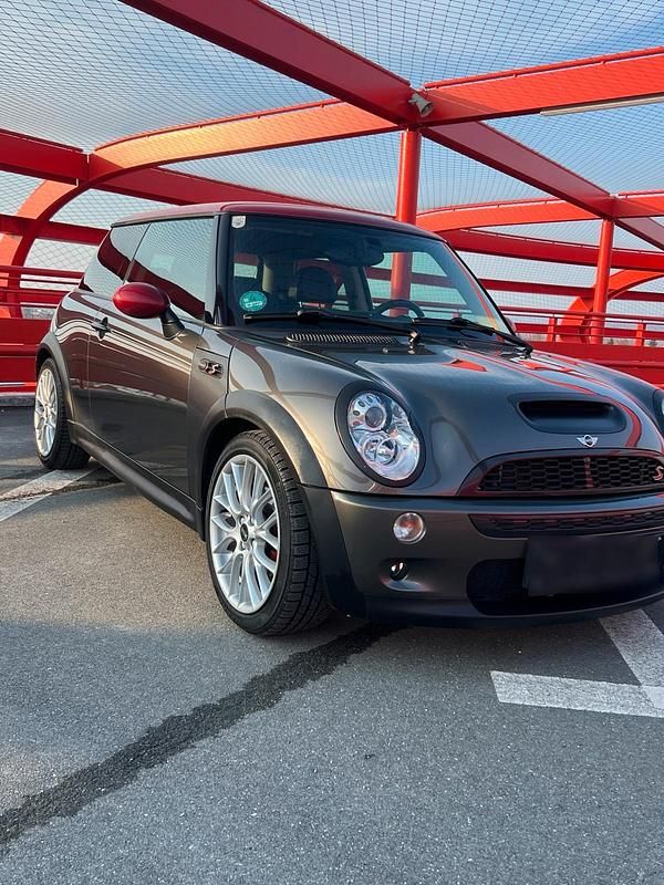 Gebraucht Mini Cooper S Coupé 174 PS (127 kW) 2006 Grau Coupé