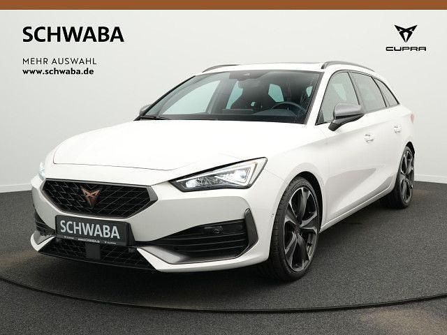 Gebraucht Cupra Leon VZ 245 PS (180 kW) 2024 Weiß Limousine