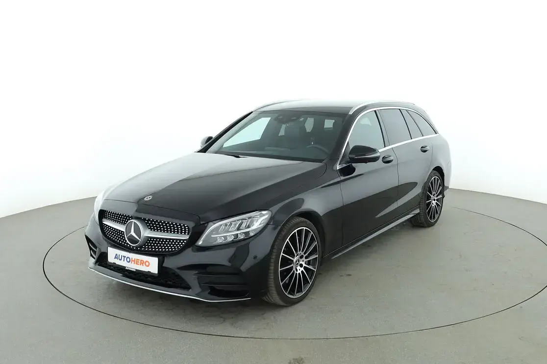 Occasion Mercedes C300 AMG line 258 ch (189 kW) 2020 Break
