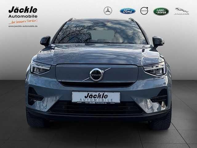 Gebraucht Volvo XC40 Core 169 kW (231 PS) 2022 Grau SUV