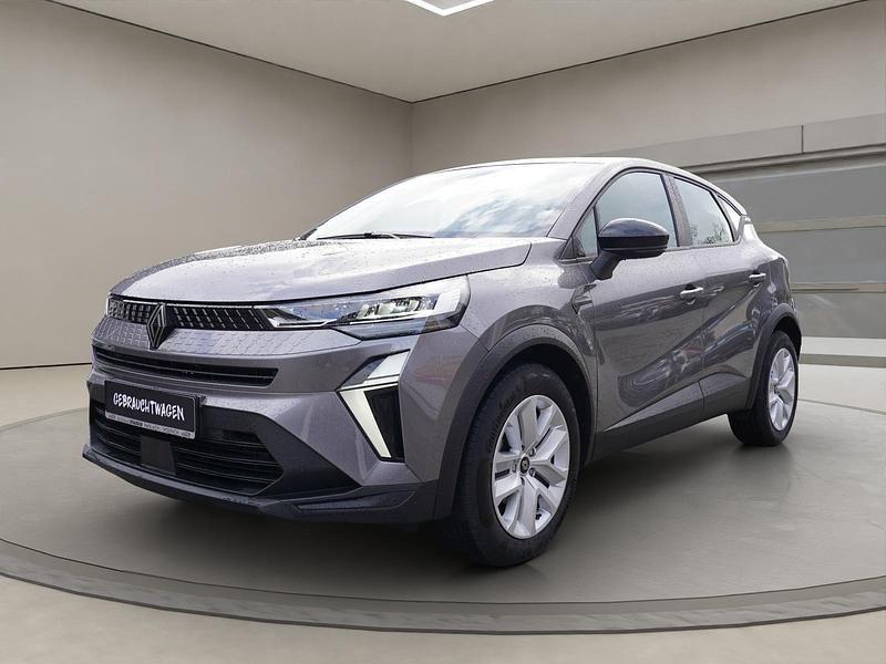 Gebraucht Renault Captur Evolution 158 PS (116 kW) 2025 Grau SUV