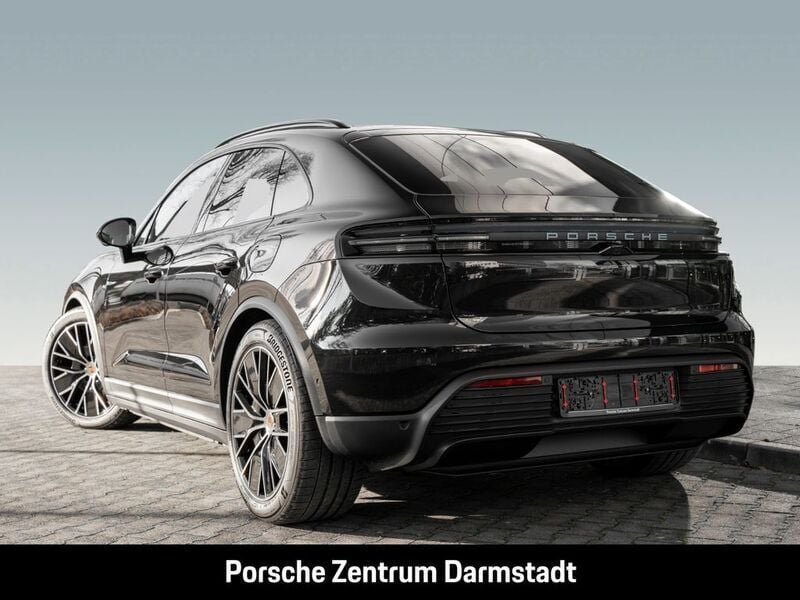 Gebraucht Porsche Macan 380 kW (517 PS) 2024 Tiefschwarzmetallic SUV