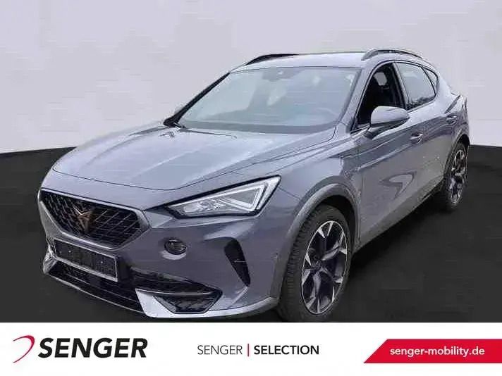 Grau Gebraucht 2021 Cupra Formentor VZ SUV | 26.780 € (Guter Preis) - Bild 1/1