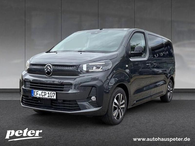 Gebraucht Citroën Spacetourer 177 PS (130 kW) 2025 Grau Van / Kleinbus