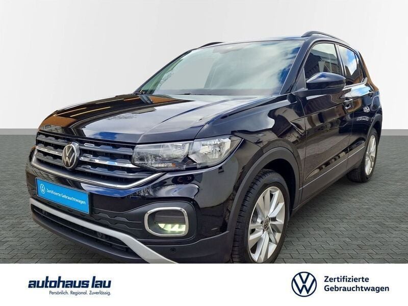 Deepblackperleffekt Gebraucht 2023 VW T-Cross Move SUV | 23.950 € (Etwas zu teuer) - Bild 1/4