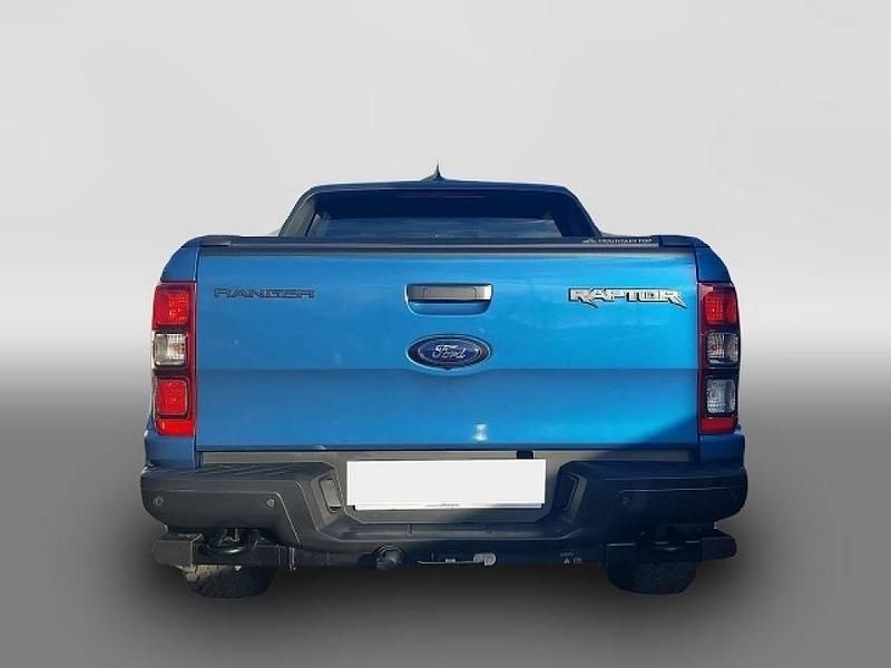 Gebraucht Ford Ranger Raptor 212 PS (155 kW) 2023 Blau Pickup