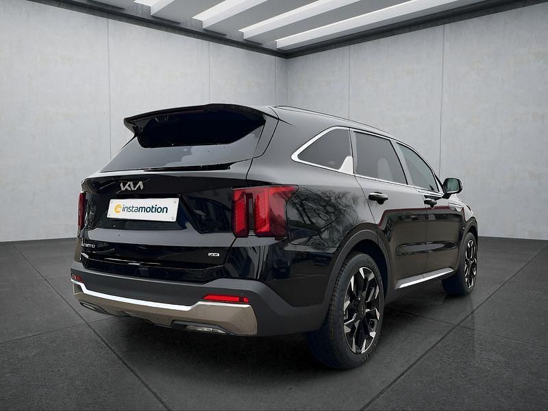 Gebraucht Kia Sorento 193 PS (141 kW) 2025 Schwarz SUV
