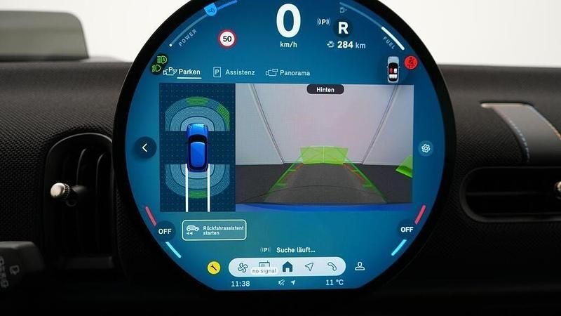 Gebraucht Mini Cooper S Classic 204 PS (150 kW) 2024 Blau Kleinwagen