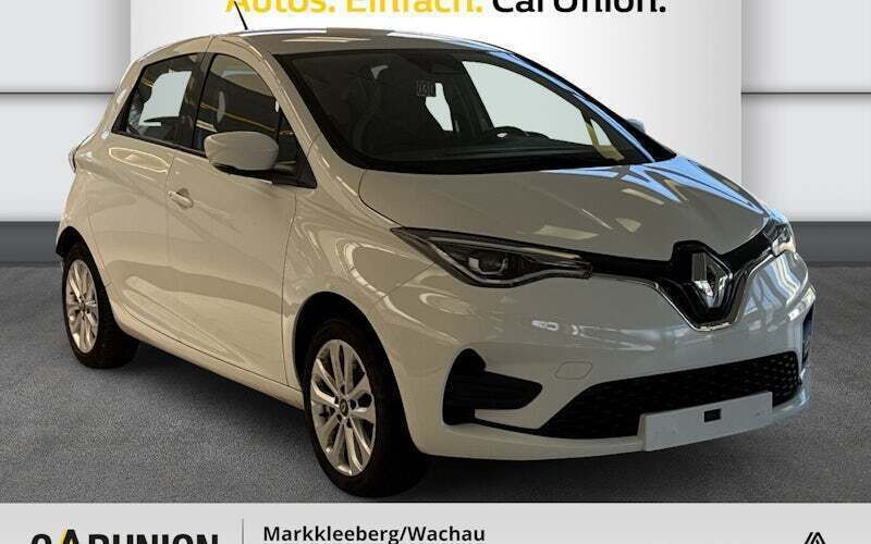 Gebraucht Renault Zoe Experience 80 kW (109 PS) 2020 Weiß Kleinwagen