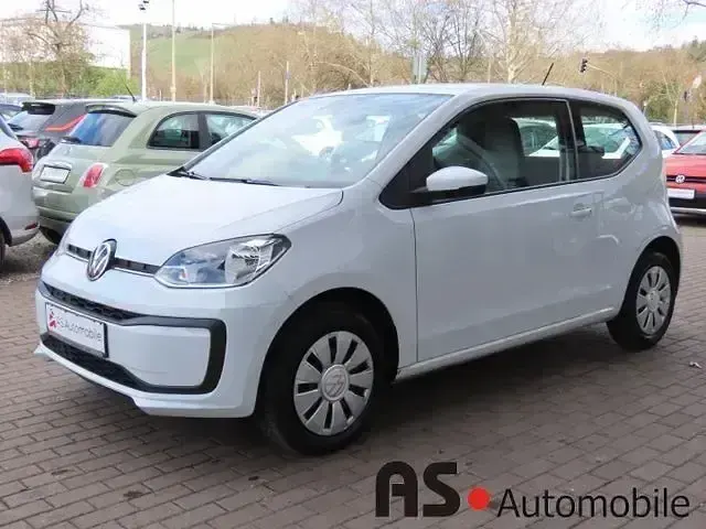 Używany VW up! 65 KM (47 kW) 2022 Biały Hatchback