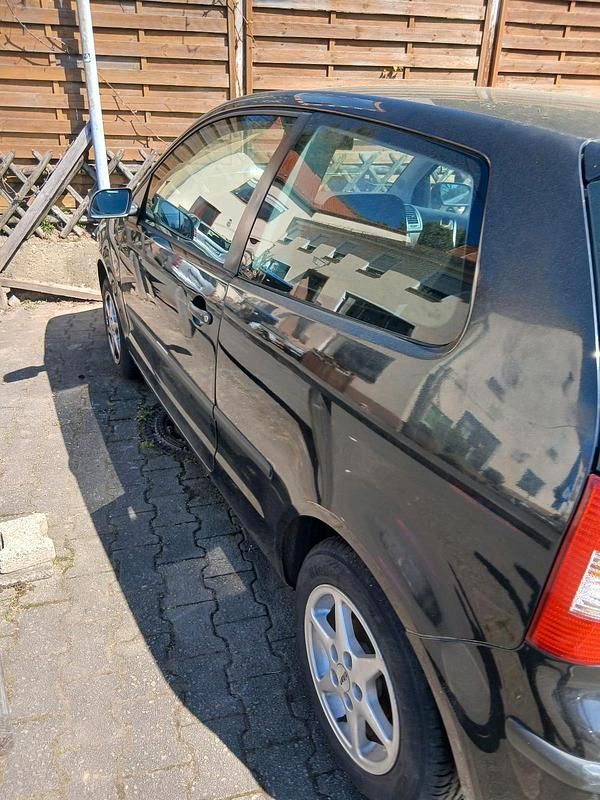 Gebraucht VW Polo 64 PS (47 kW) 2002 Kleinwagen