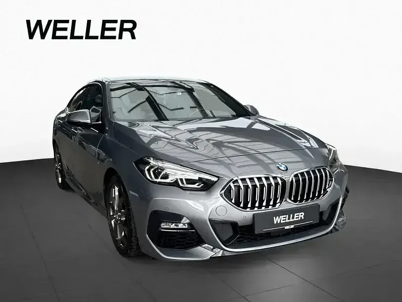 Gebraucht BMW 220 M Sport 190 PS (139 kW) 2023 Grau Coupé