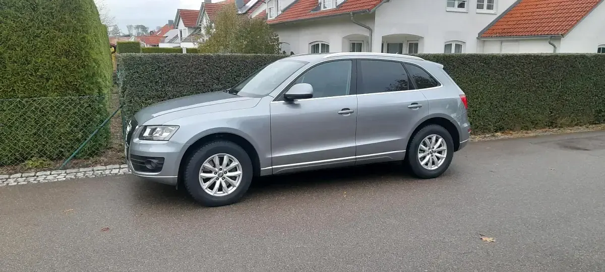 Używany Audi Q5 245 KM (180 kW) 2009 SUV