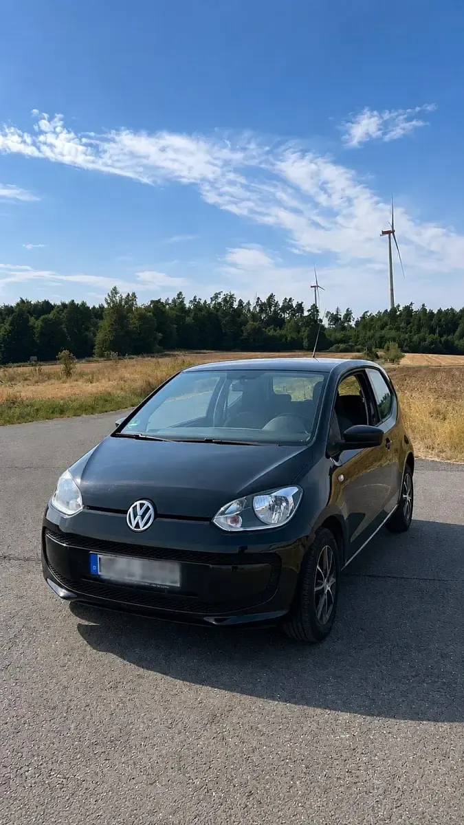 Gebraucht VW up! 75 PS (55 kW) 2012 Kleinwagen