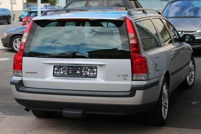Occasion Volvo V70 250 ch (183 kW) 2000 Argent Break