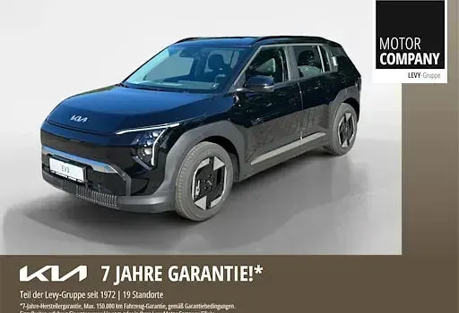 Neu Kia EV3 Earth 150 kW (204 PS) 2026 Schwarz SUV
