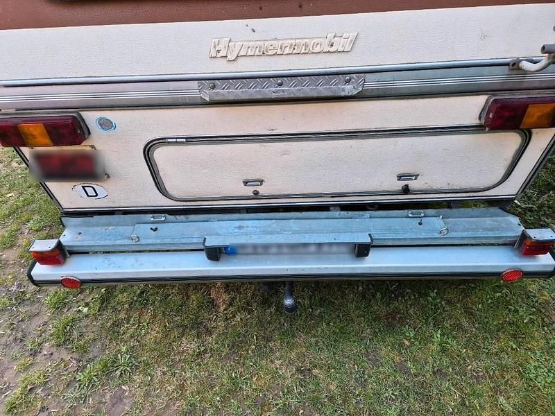 Gebraucht Ford Transit 63 PS (46 kW) 1983