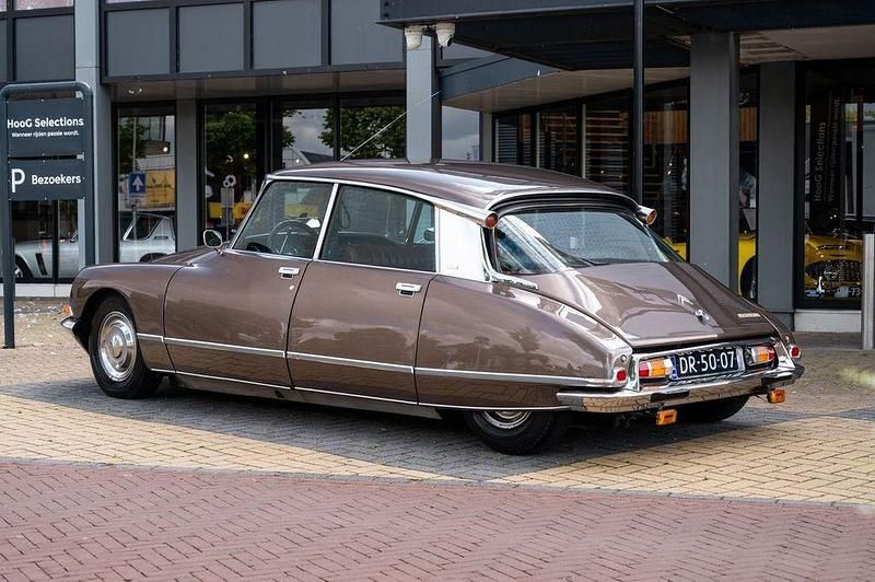 Gebraucht Citroën DS 126 PS (92 kW) 1972 Limousine