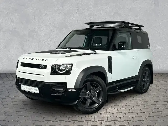 Gebraucht Land Rover Defender SE Dynamic 200 PS (147 kW) 2026 SUV