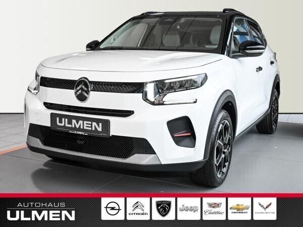 Blau (montecarloblau) Neu 2025 Citroën C3 Start Kleinwagen | 14.500 € - Bild 1/4