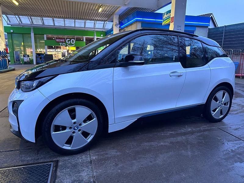 Gebraucht BMW i3 125 kW (170 PS) 2015 Weiß Limousine