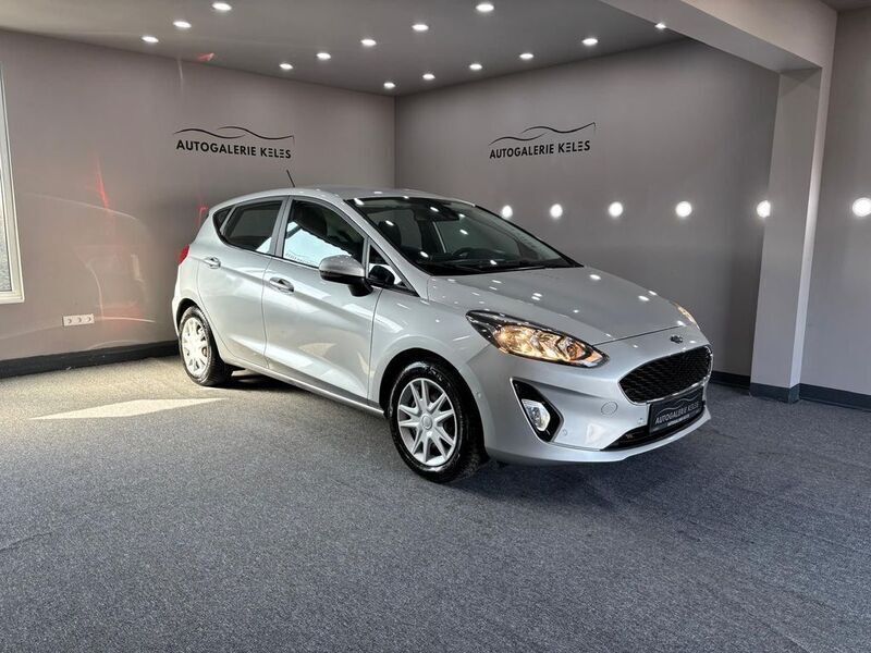 Silber Gebraucht 2020 Ford Fiesta Cool & Connect Kleinwagen | 8.951 € (Fairer Preis) - Bild 1/4