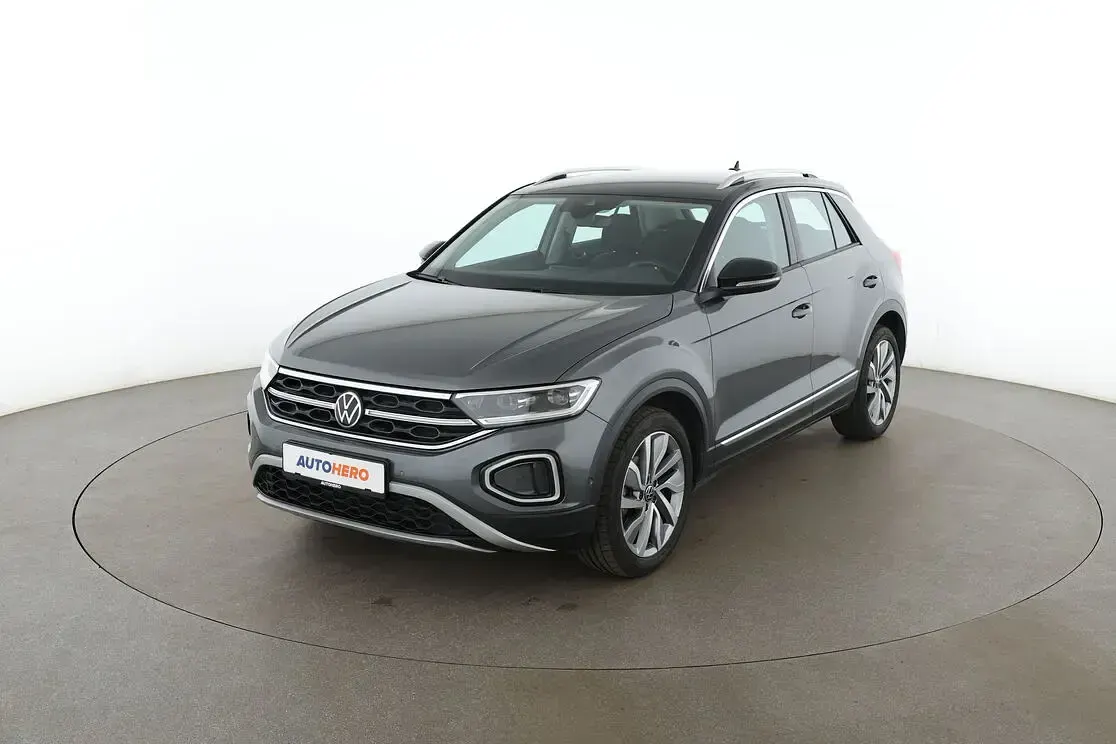 Gebraucht VW T-Roc Style 150 PS (110 kW) 2022 SUV