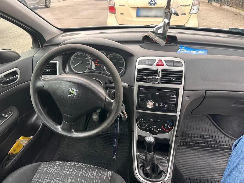 Gebraucht Peugeot 307 2002 Kleinwagen