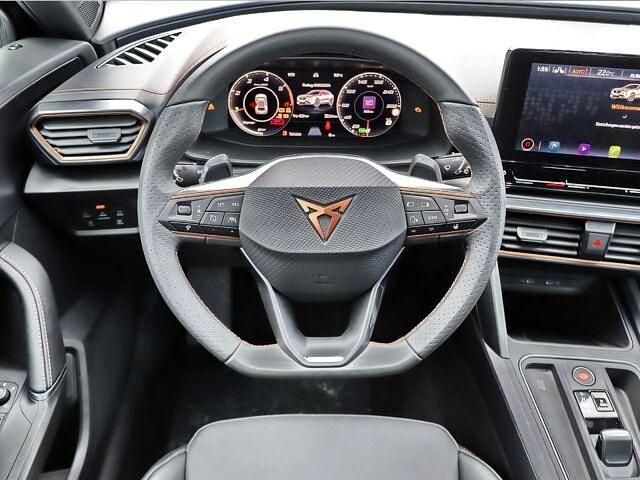 Usata Cupra Formentor 150 CV (110 kW) 2024 Grigio SUV