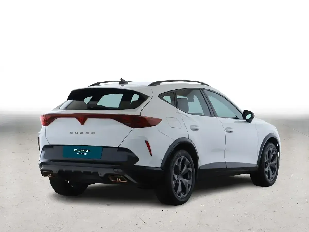 Gebraucht Cupra Formentor 150 PS (110 kW) 2025 Weiß SUV