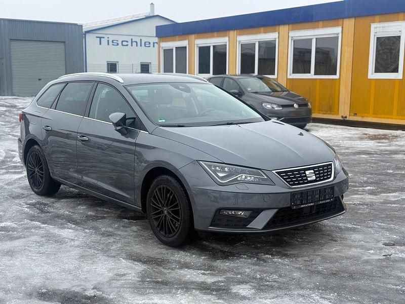 Gebraucht Seat Leon ST XCELLENCE 150 PS (110 kW) 2018 Grau Kombi