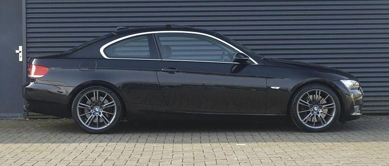 Gebraucht BMW 335 Performance 306 PS (225 kW) 2007 Schwarz Coupé