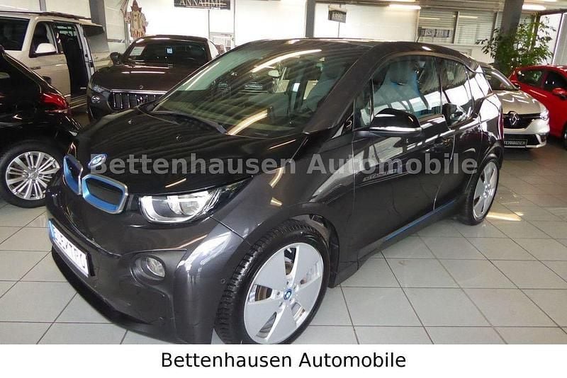 Gebraucht BMW i3 Comfort Edition 75 kW (102 PS) 2015 Blau Kleinwagen