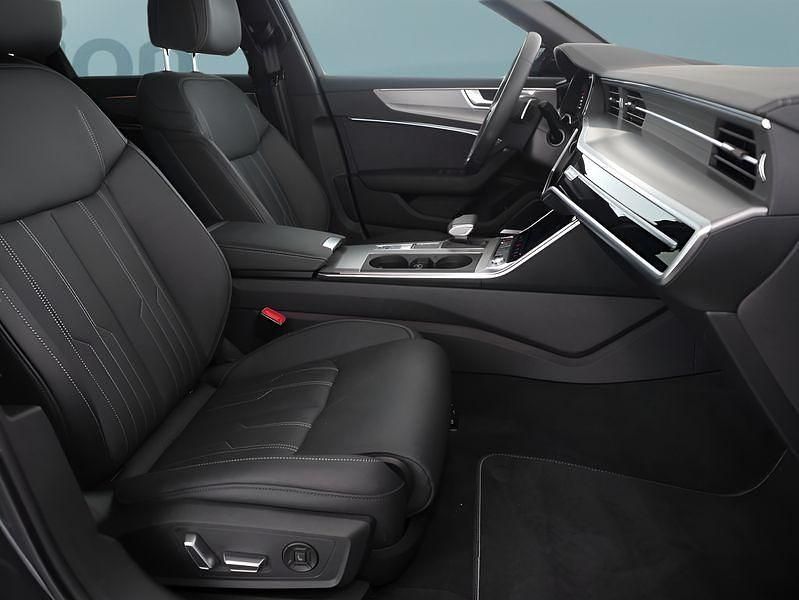 Gebraucht Audi S6 344 PS (253 kW) 2025 Grau Kombi