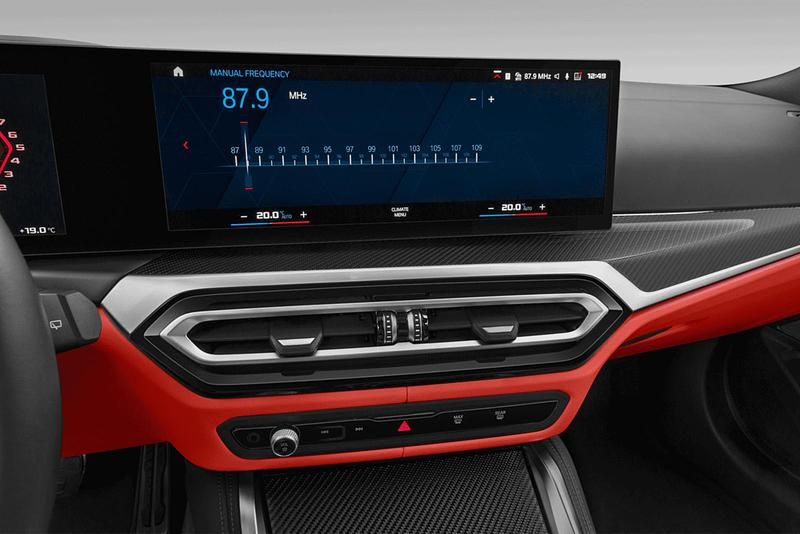 Gebraucht BMW M3 530 PS (389 kW) 2024 Kombi