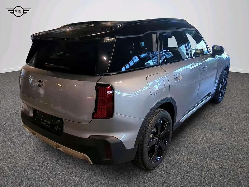 Gebraucht Mini Countryman Favoured 163 PS (119 kW) 2025 Grau SUV