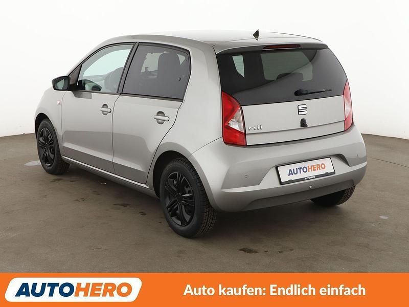 Gebraucht Seat Mii Beats 75 PS (55 kW) 2019 Grau Kleinwagen
