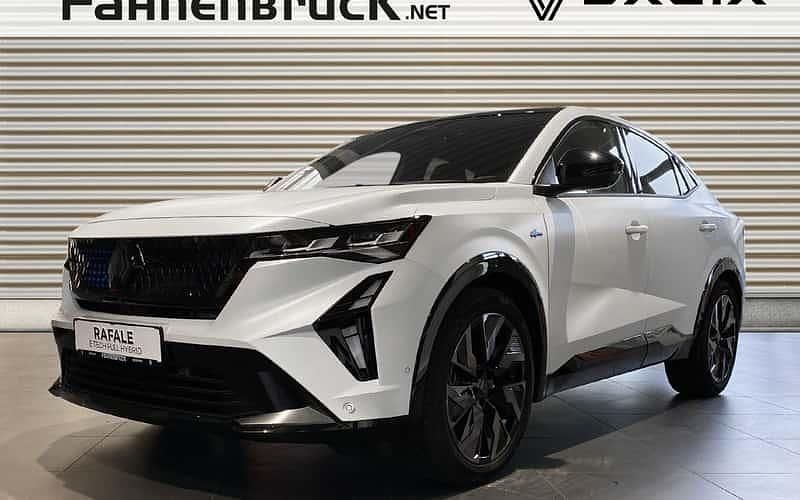 Perlmuttweiß satiniert Gebraucht 2025 Renault Rafale Esprit Alpine SUV | 49.275 € (Etwas zu teuer) - Bild 1/4