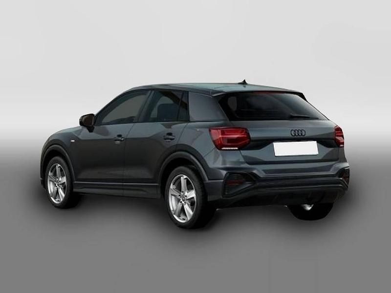 Gebraucht Audi Q2 S-Line 150 PS (110 kW) 2024 Grau SUV