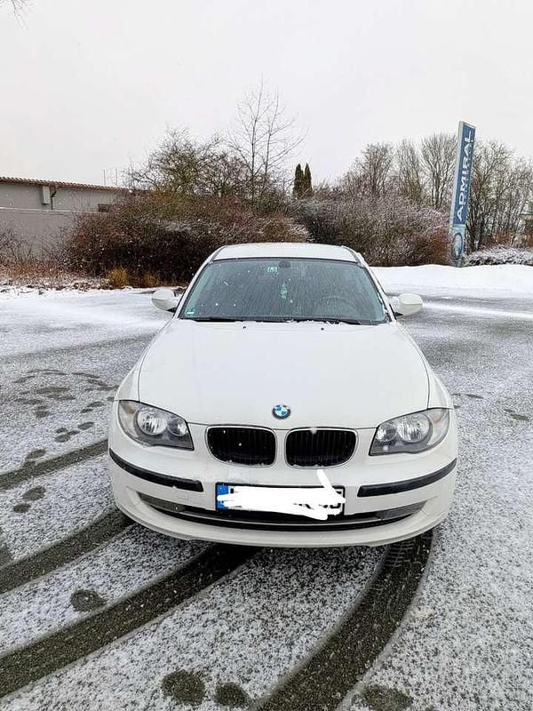 Gebraucht BMW 116 116 PS (85 kW) 2010 Kleinwagen