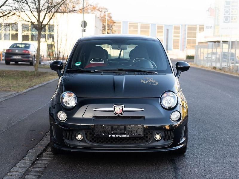 Gebraucht Abarth 500 Esseesse 160 PS (117 kW) 2009 Schwarz Limousine
